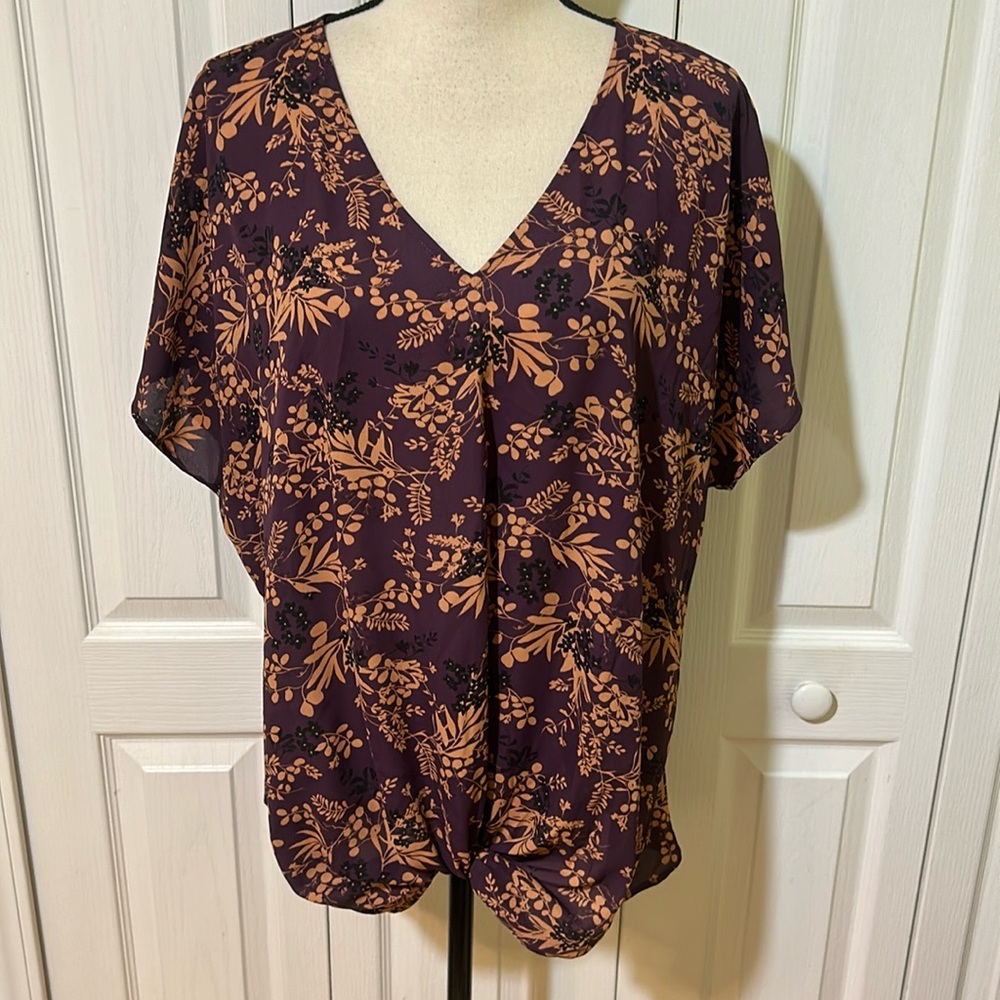 West kei stitch fix blouse
